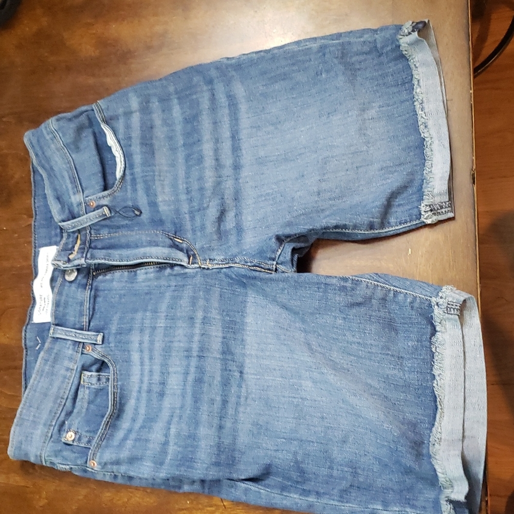 Levi Strauss Jean Shorts